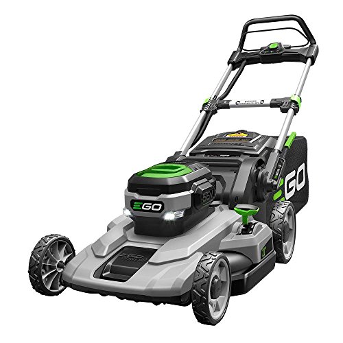 Ego 21&quot 56-volt Lithium-ion Cordless Lawn Mower battery And Charger Not Included
