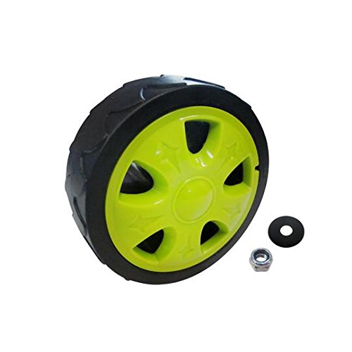 Sun Joe ION16LM-FTWHEEL Sun Joe iON16LMMJ402E Cordless Lawn Mower Front Wheel Assembly