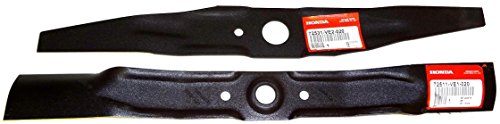 72531-VE2-020 72511-VE1-020 Honda Genuine Lawn Mower Blade Set Upper Lower Blade for Honda mowers HRB215 HRB216 HRB217 HRM215 HRR216 HRS216 HRT216 HRZ216