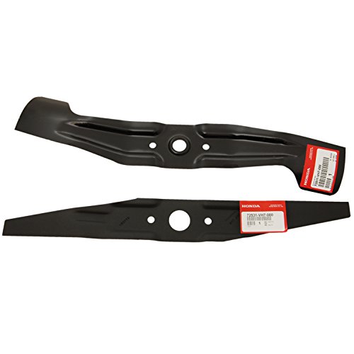 Honda 72531-vh7-000  72511-vh7-000 Lawn Mower Blade Set