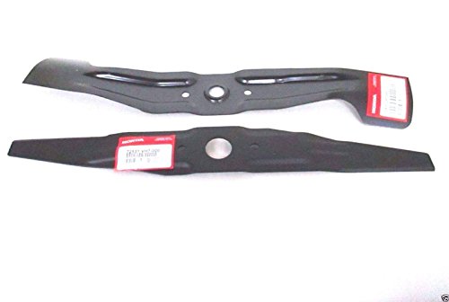 Honda Genuine Lawn Mower Blades 72511-vh7-000amp 72531-vh7-000 For Hrx217 Hrx217k1-k4