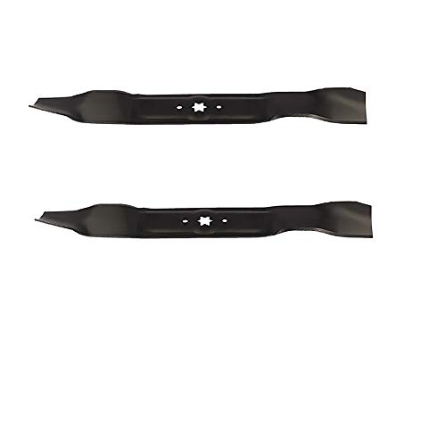 2 Mower Blades Mulching High Lift for Toro 112-0315 98022 42 Deck