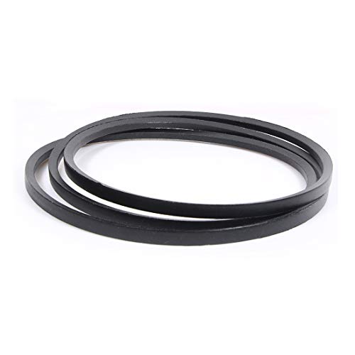 Woniu Lawn Mower 50 Deck Belt Replacement Toro 119-8820 1198820 SS5000 SS5060 MX5060 Timecutter Deck V-Belt