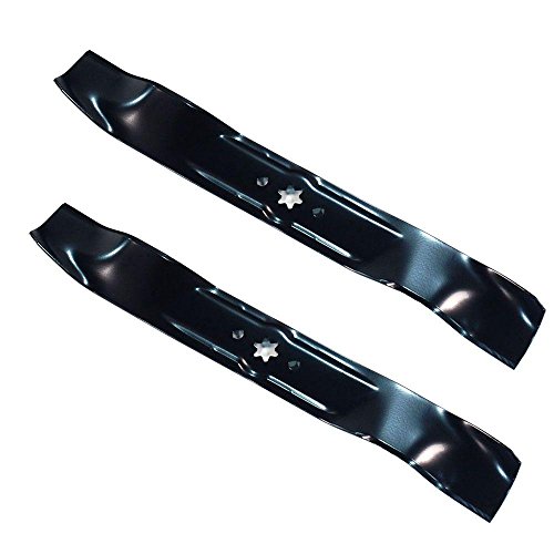 Power Care 42 in Lawn Tractor Blade Set
