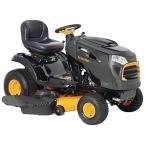 Poulan 54 in 24 HP Intek V-Twin Briggs Stratton Automatic Gas Front-Engine Riding Mower Lawn Tractor DOES NOT SHIP TO CALIFORNIA