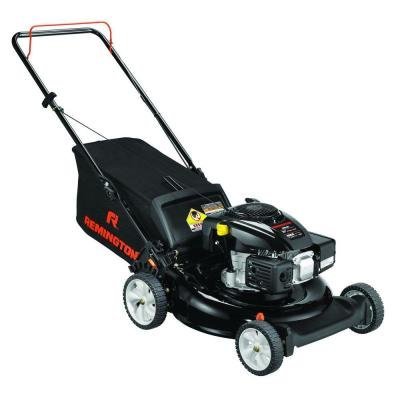 Remington 21 in 173cc Kohler Walk-Behind 2-in-1 Gas Lawn Mower