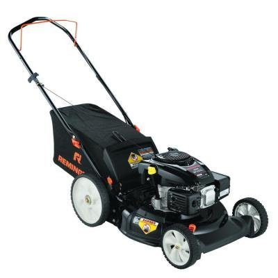 Remington RM160 21 in 173cc Kohler High Rear Wheel Walk-Behind 3-in-1 Gas Lawn Mower