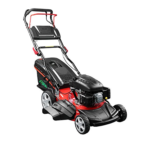 SOGAR HG53SMH-S 173 cc Gas Powered Self-Propelled Lawn Mower 21-Inch