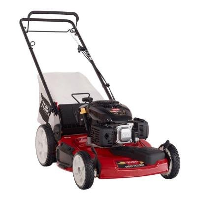 Toro 22 in Kohler High Wheel Variable Speed Self-Propelled Gas Lawn Mower