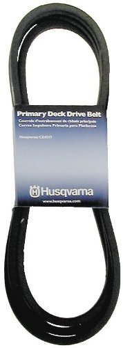 Husqvarna 531300771 48-inch Lawn Mower Deck Secondary Belt For Yth1848xp Yth2148 Yth2248 Yth2448 Yth2548