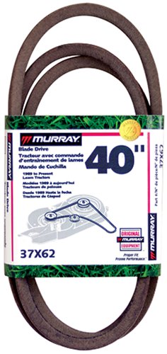 Murray 40 Lawn Mower Blade Belt 90-97 37x62ma