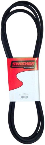 Swisher 12527 130-inch Belt - Fits Select Swisher Ztr Mowers