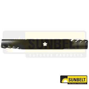 Husqvarna Riding Mower Blade Predator 2 21 - Part No A-B1PD5020 539-113312