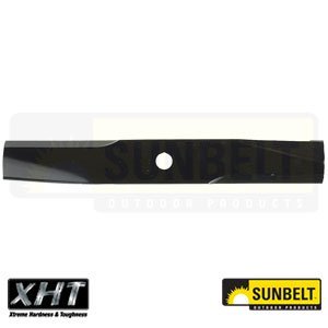 John Deere 38 Deck Mower Attachment Riding Mower Blade XHT 14 1116 Part No A-B1JD5010