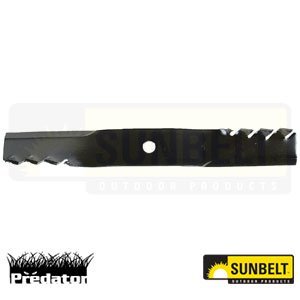 John Deere Compact Tractor Riding Mower Blade Mulching Part No A-B1PD5054 GT225 GT235 GT245 GX255 GX325 GX335 GX345 GX355 LX280 LX288 X340 X360 X465 X475 X485 X495 X500