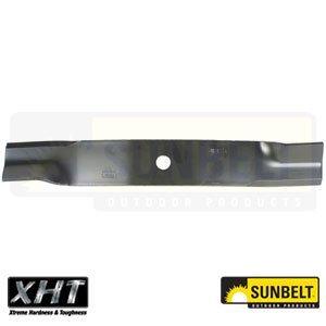 John Deere Compact Tractor Riding Mower Blade XHT 21 2932 Part No A-B1JD1092 M128485 M133381 M144196 M163983 M168223 TCU15881 TCU18990 330501 706797 91078