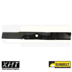 John Deere Compact Tractor Riding Mower Blade XHT 21-34 5164 Part No A-B1JD1049 2320 2520 X465 X475 X485 X495 X575 X585 X595 X700 X720 X724 X728 X729 X740 X744 X748 X749