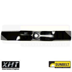 John Deere Riding Mower Blade XHT 18-58 Part No A-B1JD6019 D170 G110 LA150 175 190C GX21380 GY20684 11491 330-704 92-103