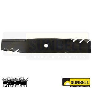 Toro Wheel Horse Riding Mower Blade Predator 2 17-12 2-12 Part No A-B1PD5015 Z100 Z200 Z500 12273 350223 94-059 96-382 115-5089