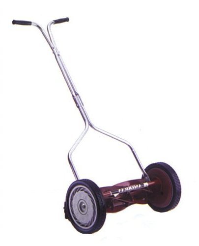 American Lawn Mower 1404-16 5 Blade 16 Inch Push Reel Lawn Mower