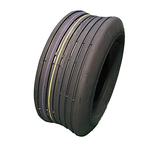 PARTS-DIYER 1 PC 13x500-6 Lawn Garden Mower Golf Cart Turf Tires Tractor Tubeless 4PR