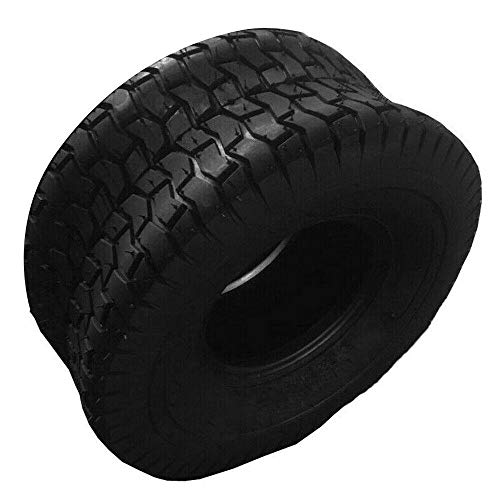 PARTS-DIYER 1 PC 13x500-6 Lawn Garden Mower Golf Cart Turf Tires Tractor Tubeless 4PR