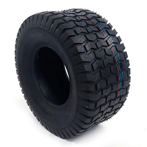 PARTS-DIYER 1 PC 20x8-8 Lawn Garden Mower Golf Cart Turf Tires Tractor Tubeless 4PR