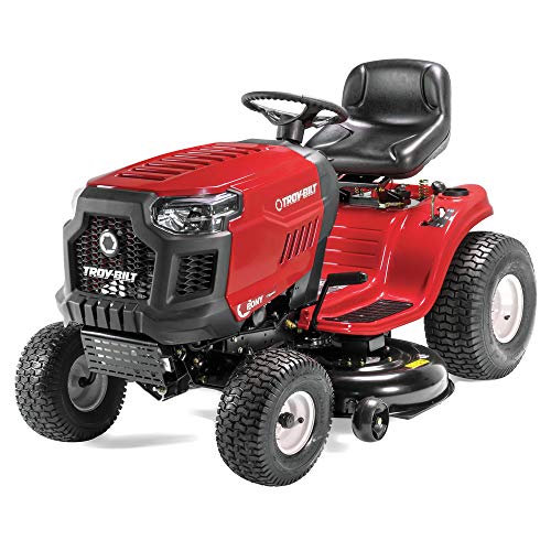 Troy-Bilt Pony 42X Riding Lawn Mower with 42-Inch Deck and 547cc Engine Tractor