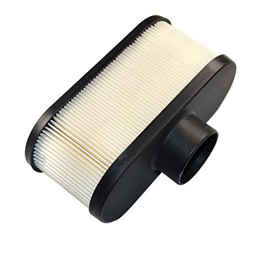 HQRP Air Filter Cartridge for Stens 102-442 Replacement fits Kawasaki Lawn Mower Lawn Tractor EnginesCarburetors Coaster