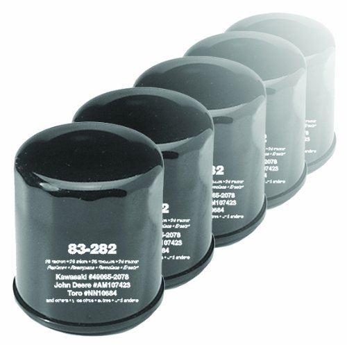 Oregon 83-402 Kawasaki Lawn Mower Replacement Oil Filter 12 Pack