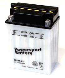 Replacement For Kawasaki Mule Kaf300 300cca Lawn Tractor And Mower Battery Battery This Item Is Not Manufactured By Kawasaki