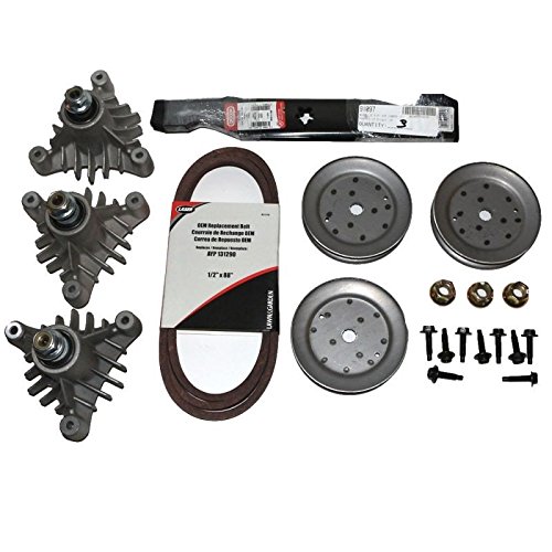 AYPCraftsmanSears 44-Inch Mower Deck Rebuild Maintenance Kit