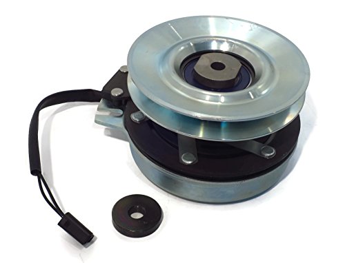 The ROP Shop Electric PTO Clutch Replaces Rotary 14229 - Lawn Mower Rider Engine Motor