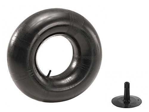 The ROP Shop TIRE Inner Tube 410x4 350x4 TR13 Straight Valve for Cub Cadet Lawn Mower Rider