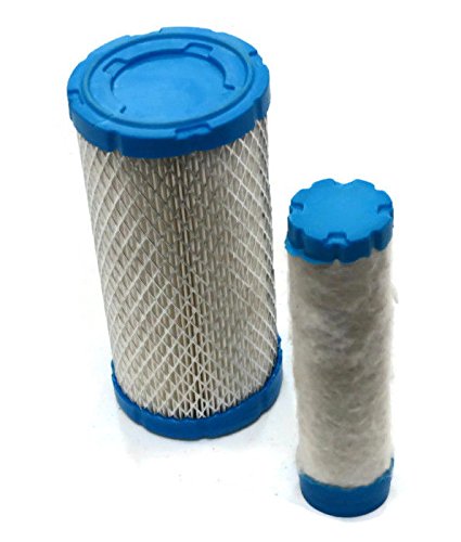 The ROP Shop New AIRPRE Filter Cleaner Set for ExmarkWalker Zero Turn ZTR Lawn Mower