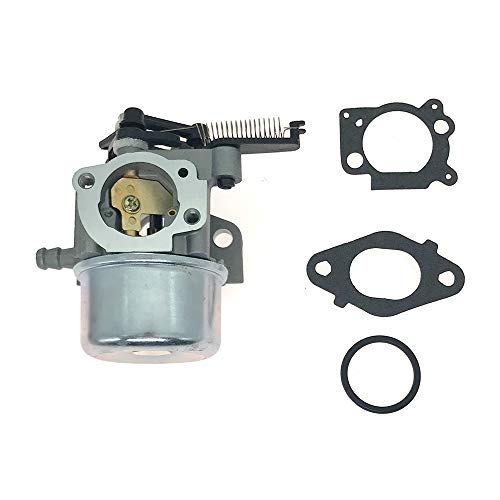 Mastergood 593599 Carburetor Carb for Briggs Stratton Lawn Mover 121R02 121S02 121R02 121S02 121S07 124S02 12S902 Accessories Replace OE 593599 595390