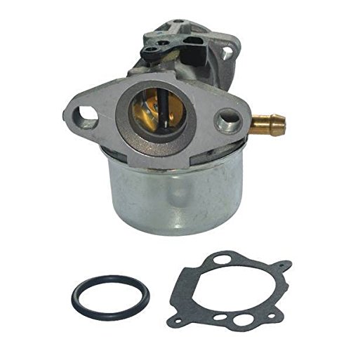 Lomenfly New Carburetor for Briggs and Stratton Mower Quantum Carburettor 799868 498170 TM79F-32M UGBA673730