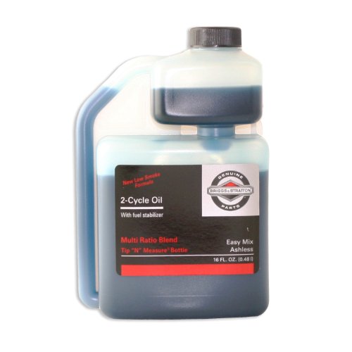 Briggsamp Stratton 2-cycle Easy Mix Motor Oil - 16 Oz 100036