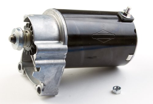 Briggsamp Stratton 498148 Starter Motor Replaces 495100 399928