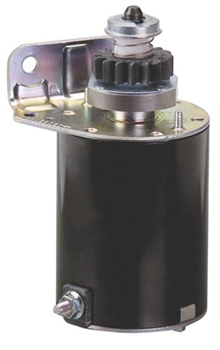 Briggsamp Stratton 5406k Starter Motor Single Cylinder And V-twin