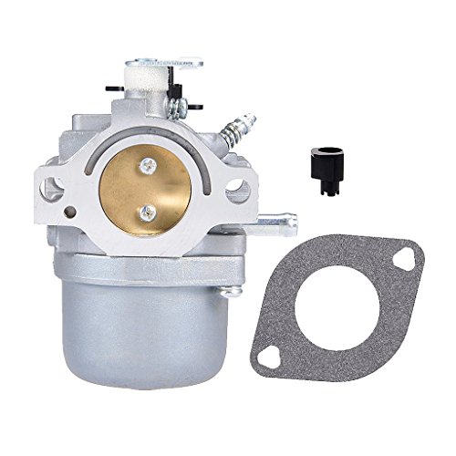 D DOLITY New Replacement Carburetor Kit for Briggs Stratton Lawn Mower Parts