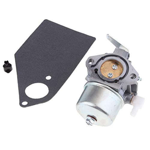 LOVIVER Replacement Lawn Mower PartEngine Motor Carb for Briggs&Stratton 19E412