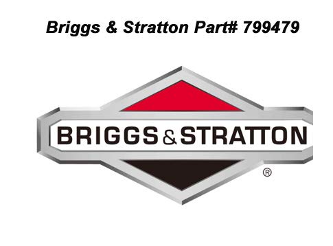 Carburetor Carb Assembly for Briggs Stratton Part 799479
