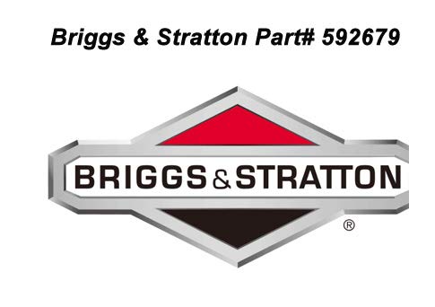 Carburetor Carb for Briggs Stratton Part 697028 694112 592679 Replacement