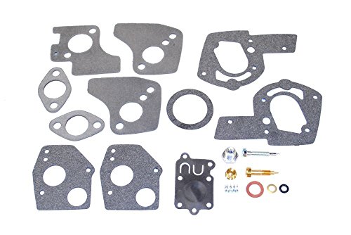 Karts and Parts Briggs Stratton 135292 135297 136202 Carburetor Carb Rebuild Kit