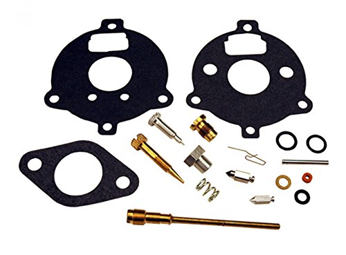 Karts and Parts Briggs Stratton 190400 190401 190402 Carburetor Carb Rebuild Kit