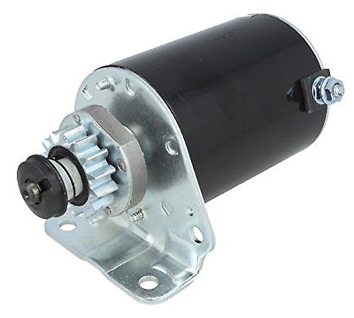 Karts and Parts Briggs Stratton 331807 331877 331977 12 Volt Starter Replaces 693551
