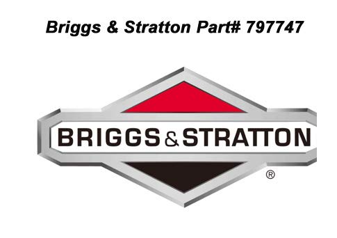 Recoil Pull Starter Rewind for Briggs Stratton Part 797747