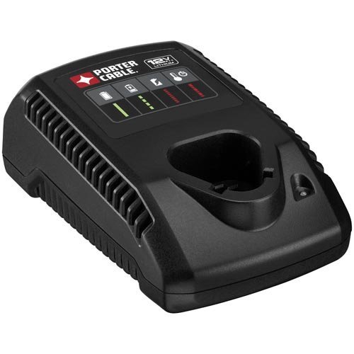 PORTER-CABLE PCL12C 12V Max Lithium Fast Charger