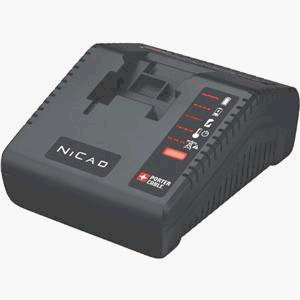 Porter Cable Pcmvc Nicd Multivoltage Slide Pack Battery Charger